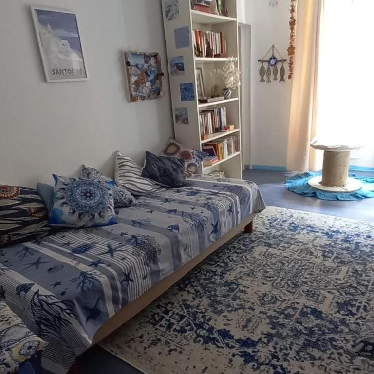 Au cœur de nos pérégrinations - Appartement 1 Chambre - 15