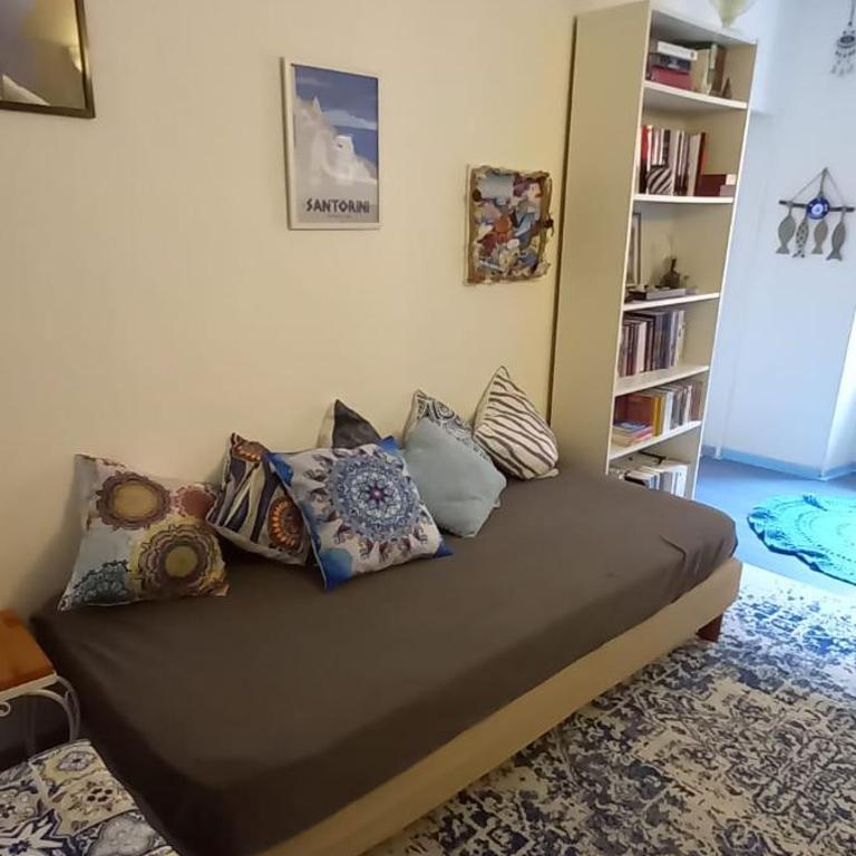 Au cœur de nos pérégrinations - Appartement 1 Chambre - 16
