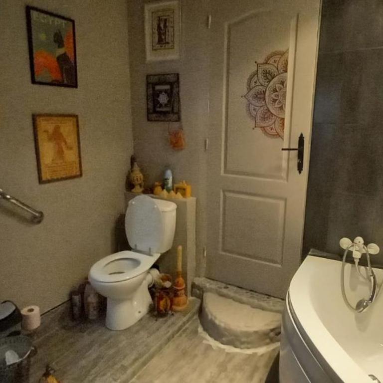 Au cœur de nos pérégrinations - Appartement 1 Chambre - 21