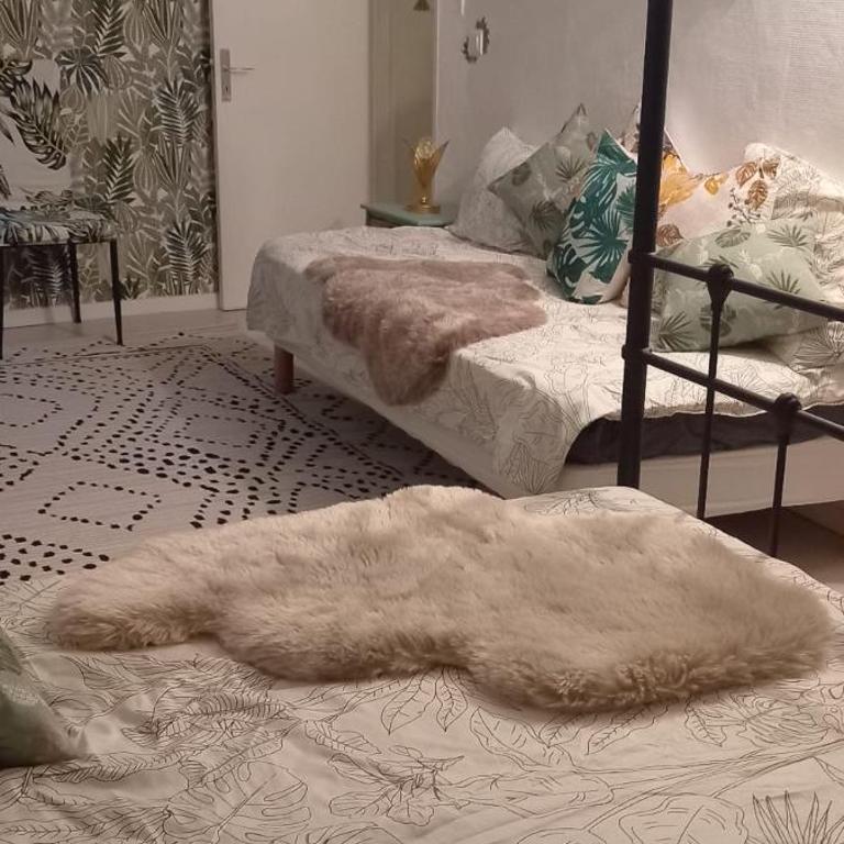 Au cœur de nos pérégrinations - Appartement 1 Chambre - 23