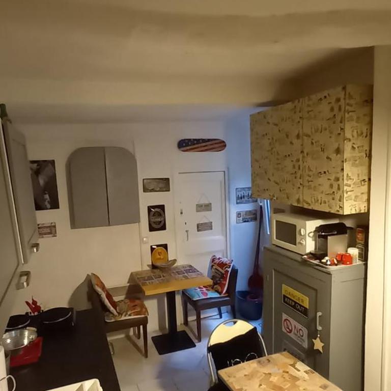 Au cœur de nos pérégrinations - Appartement 1 Chambre - 24