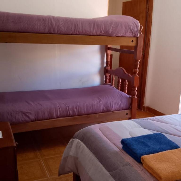 HOSPEDAJE DE NORTE A SUR - Apartamento con balcón - 1