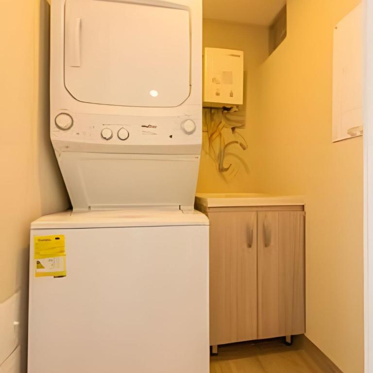 MODERNO Apto 1 Alcoba, piscina y cerca de la playa - Apartamento Deluxe - 25