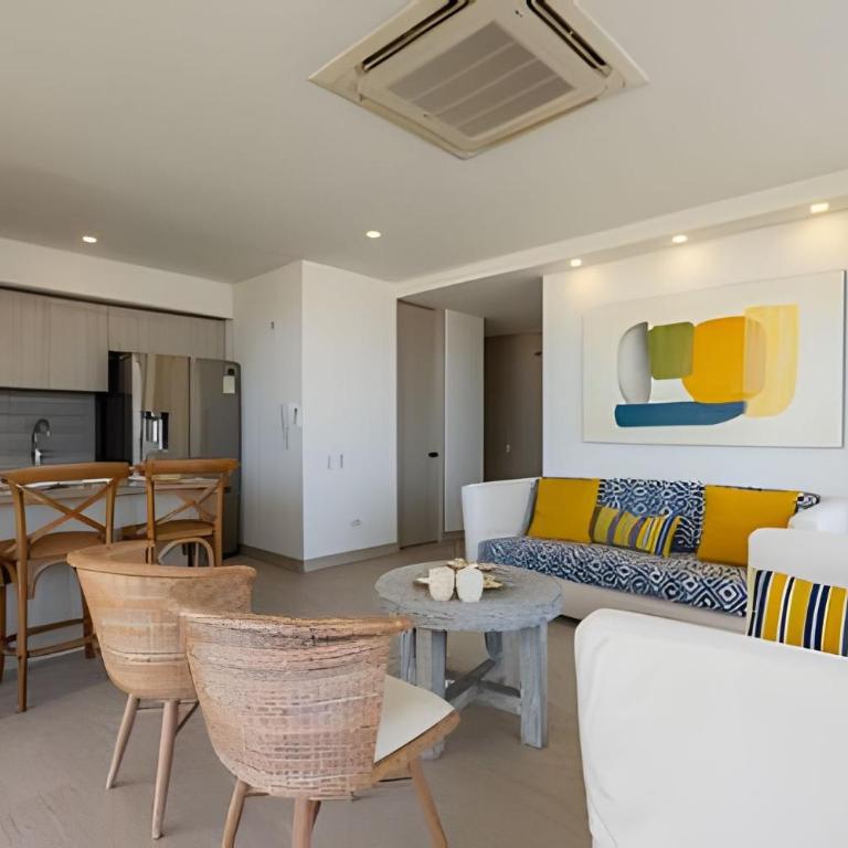 Luxury 2BR Jacuzzi Sea View 14th Floor - Apartamento de 2 dormitorios con piscina privada - 3