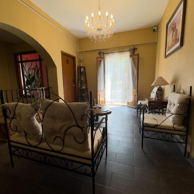 Vista Reforma - Double Room with Balcony - 4
