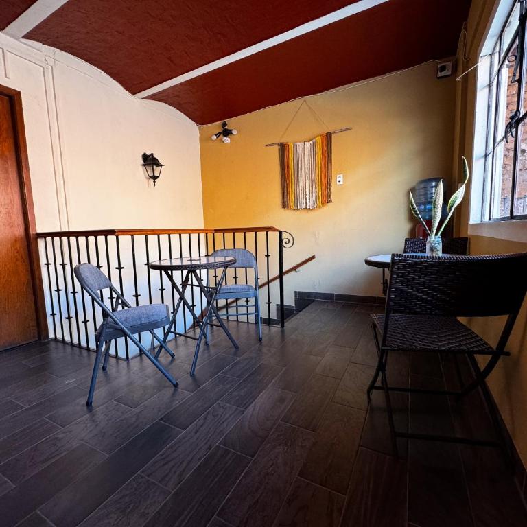 Vista Reforma - Standard Double Room - 6