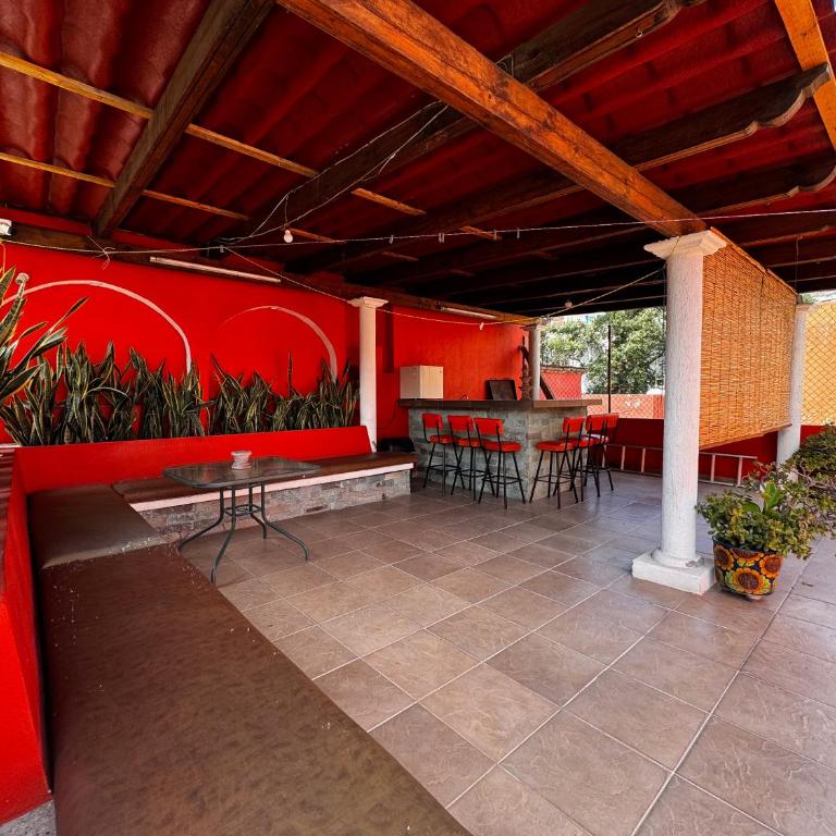 Vista Reforma - Double Room - 1
