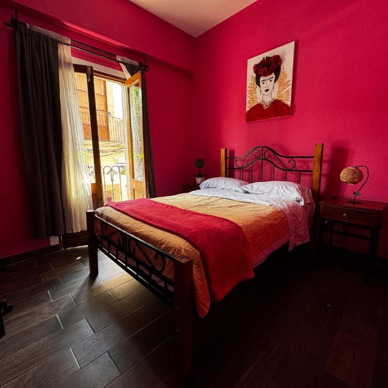 Vista Reforma - Double Room with Balcony - 9