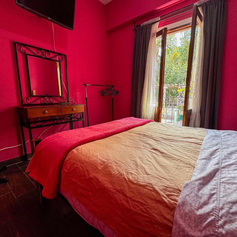 Vista Reforma - Double Room with Balcony - 10