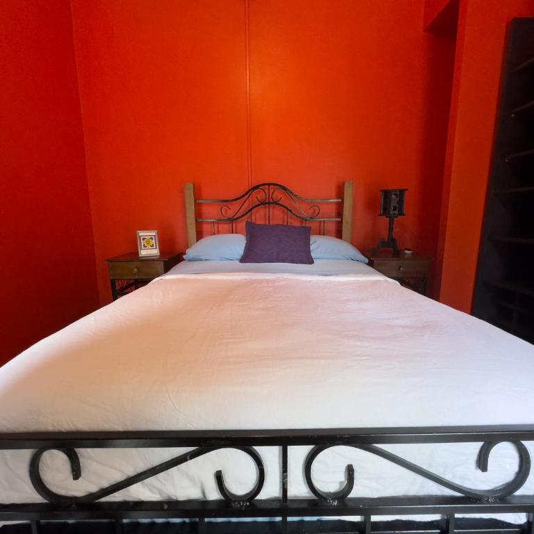 Vista Reforma - Double Room with Balcony - 10