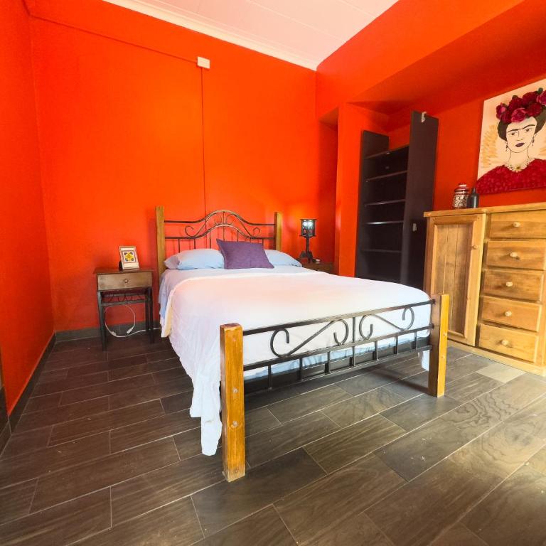Vista Reforma - Double Room with Balcony - 8