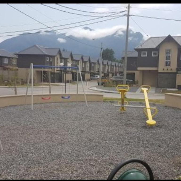 Casa en condominio , Pucon - Casa de 3 dormitorios - 5