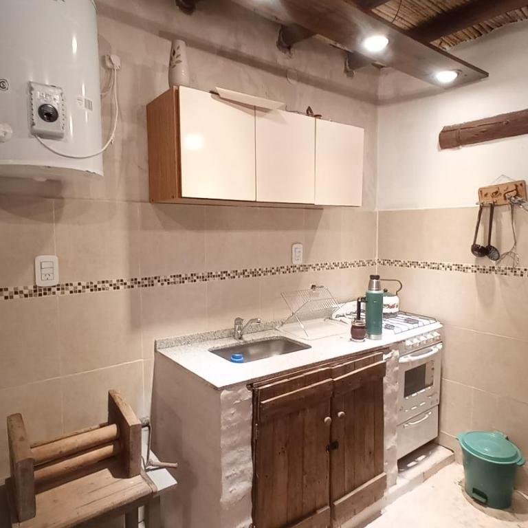 “Nogal de Luz”- Acogedora Cabaña p/Familia yAmigos - Casa de 2 dormitorios - 7