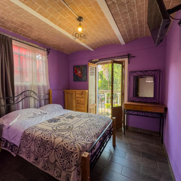 Vista Reforma - Standard Double Room - 3