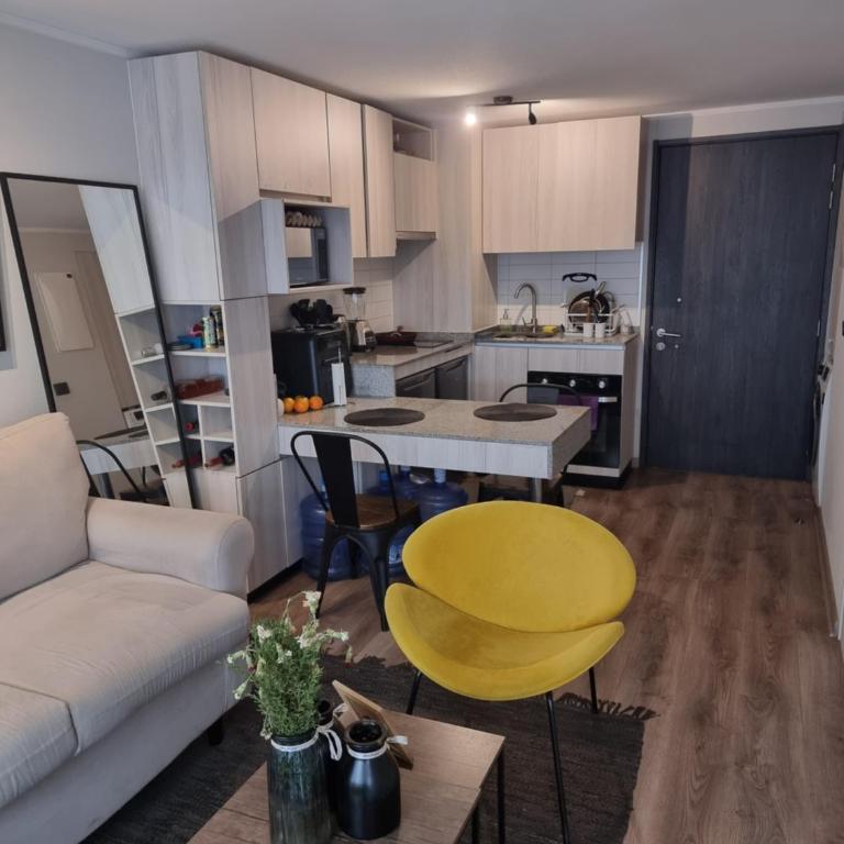 Hermoso Apartamento de 1 Dormitorio - Apartamento de 1 dormitorio - 5