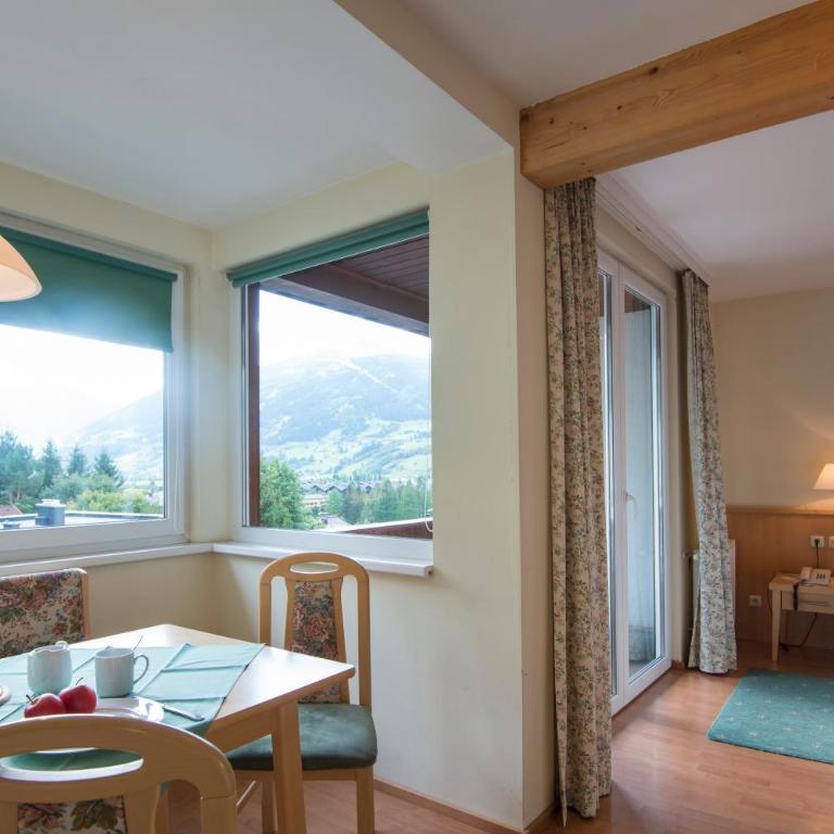 Haus Friedrichsburg - Sommer Bergbahn inklusive - Studio mit Balkon - 4
