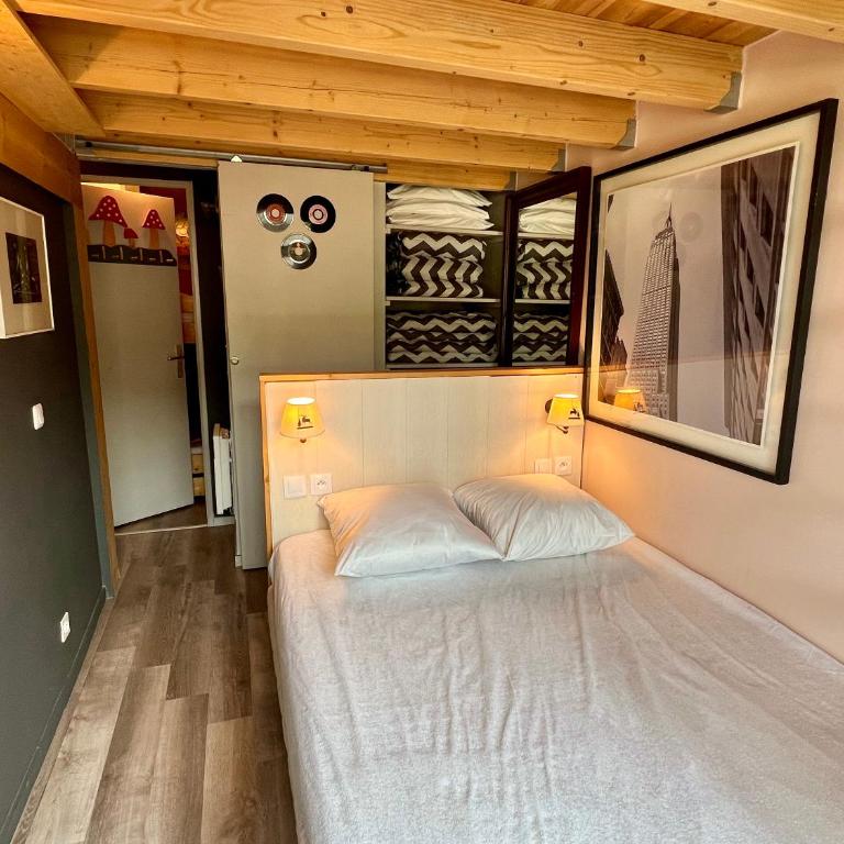 RisoulSki Constellation - Altaïr 66 – Duplex – 8 to 15 people – 6th floor – 4 bedrooms – 60m2 - 18