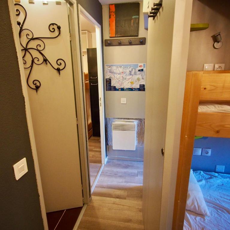 RisoulSki Constellation - Altaïr 66 – Duplex – 8 to 15 people – 6th floor – 4 bedrooms – 60m2 - 22