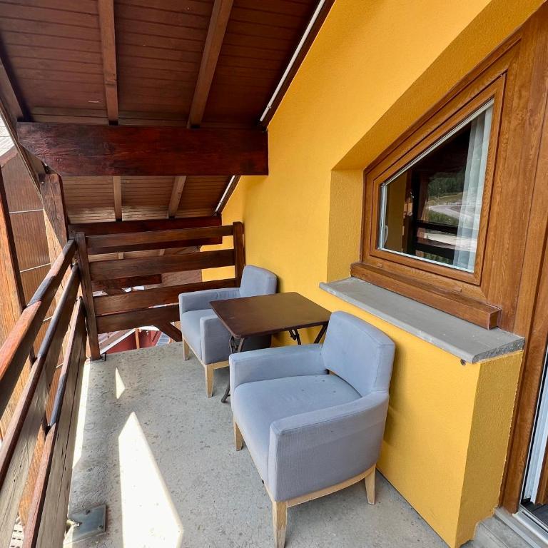 RisoulSki Constellation - Altaïr 66 – Duplex – 8 to 15 people – 6th floor – 4 bedrooms – 60m2 - 23