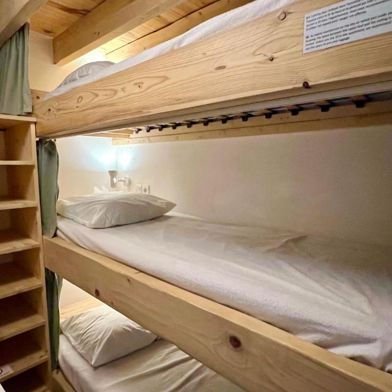 RisoulSki Constellation - Altaïr 04 - Appartement - 5 à 10 Personnes - Rez-de-Chaussée - 1 Chambre + Mezzanine - 30 m² - 21