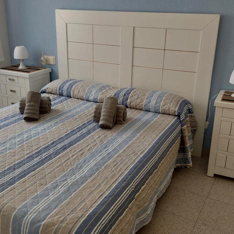 Apartamento Gran Sol cerca de la playa en La Manga - Apartamento de 2 dormitorios - 16