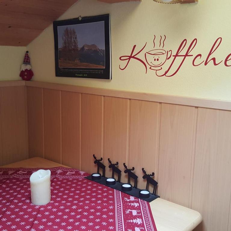 Ferienwohnung Johannesklause - Appartamento Monolocale - 6