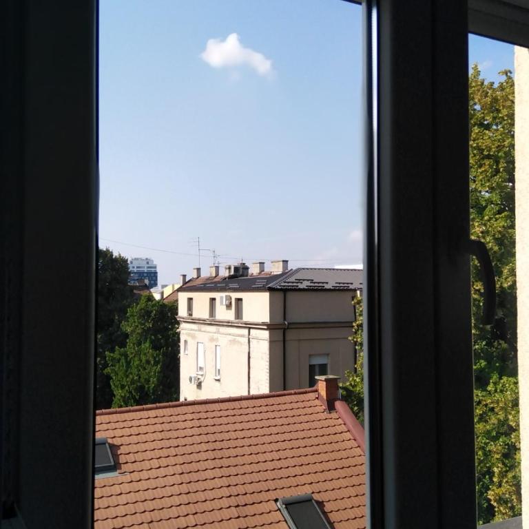 Bicikleta Belgrade - Apartman sa 1 Spavaćom Sobom - 2