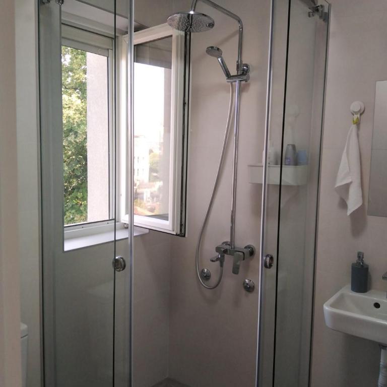 Bicikleta Belgrade - Apartman sa 1 Spavaćom Sobom - 7