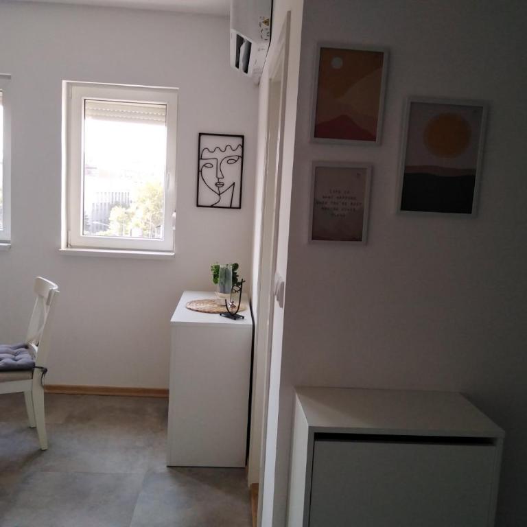 Bicikleta Belgrade - Apartman sa 1 Spavaćom Sobom - 10