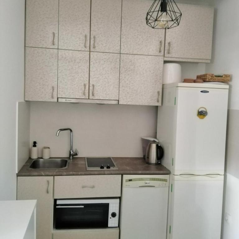 Bicikleta Belgrade - Apartman sa 1 Spavaćom Sobom - 11