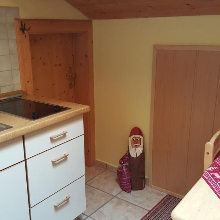 Ferienwohnung Johannesklause - Appartamento Monolocale - 3
