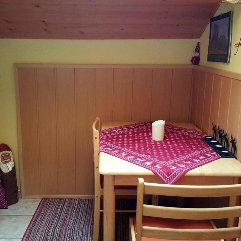 Ferienwohnung Johannesklause - Appartamento Monolocale - 4