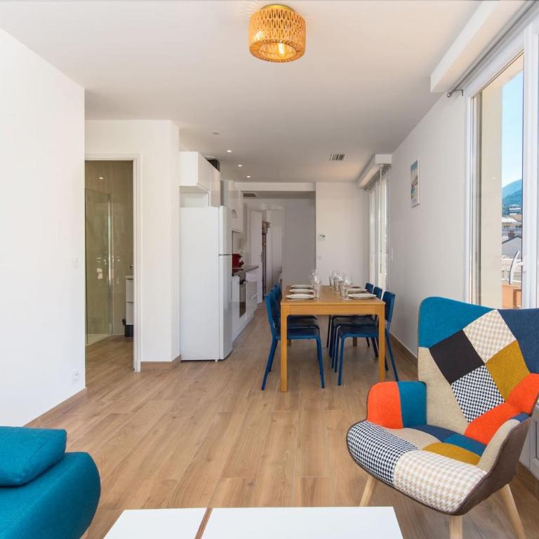 Gloria marris - Appartement 2 Chambres - 6