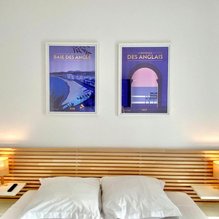 'Cap Riviera' Proche Gare et Centre - Appartement 1 Chambre - 25