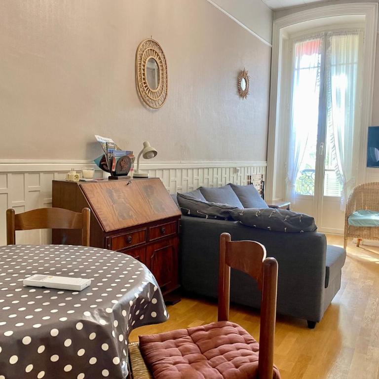 'Le Regina', Vue Mer, Plein Centre, Unique - Appartement 2 Chambres - 3