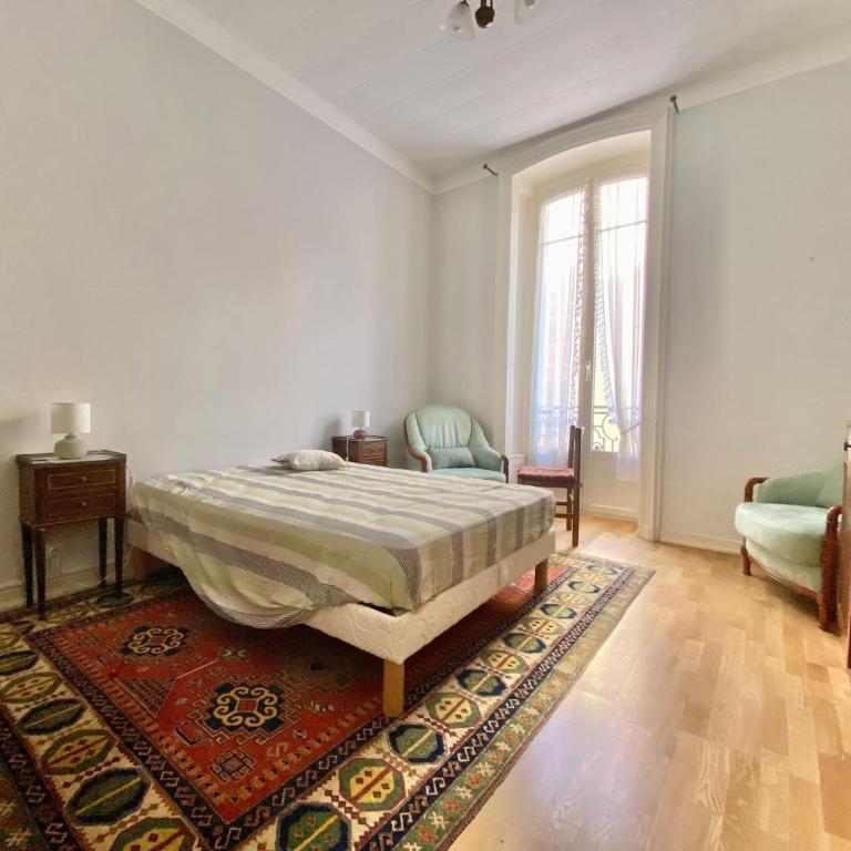 'Le Regina', Vue Mer, Plein Centre, Unique - Appartement 2 Chambres - 16