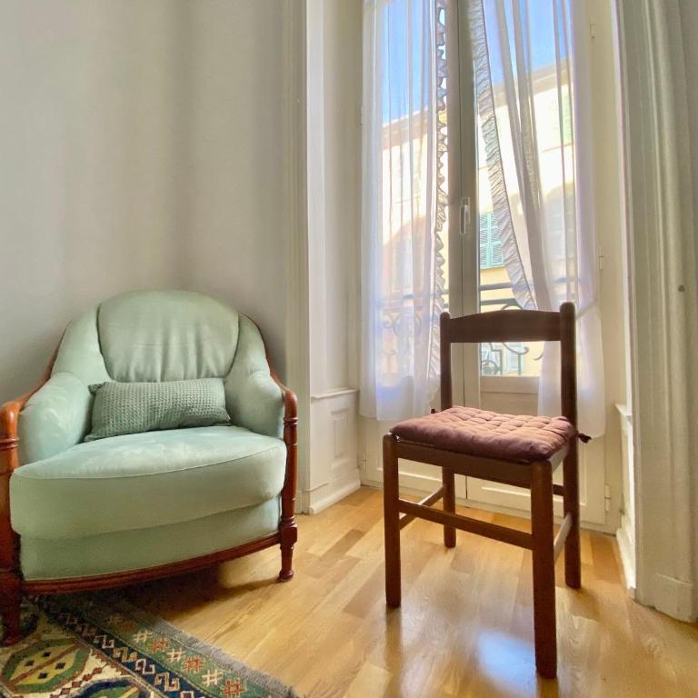 'Le Regina', Vue Mer, Plein Centre, Unique - Appartement 2 Chambres - 17