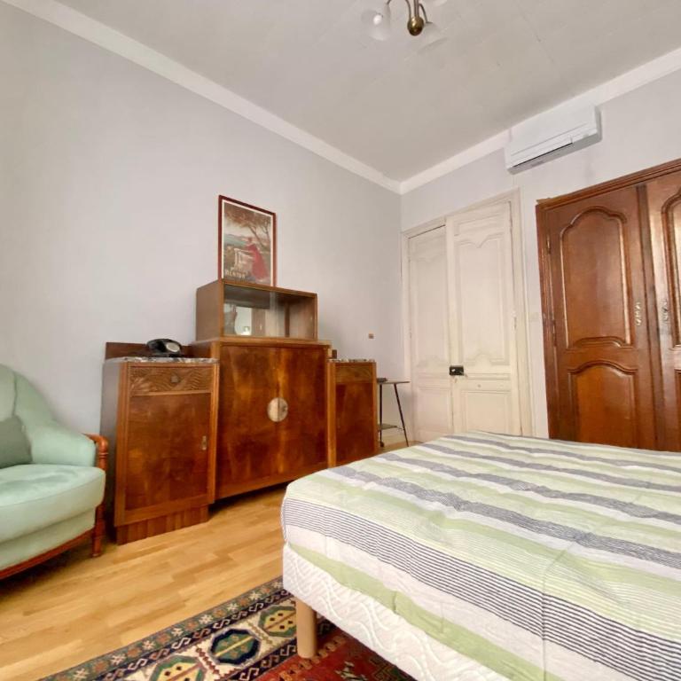 'Le Regina', Vue Mer, Plein Centre, Unique - Appartement 2 Chambres - 19