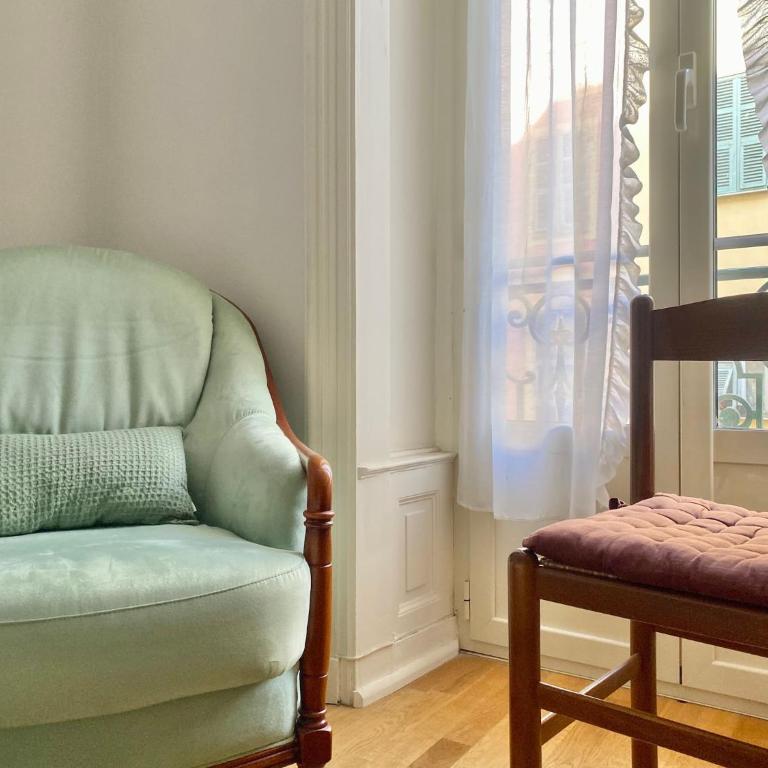 'Le Regina', Vue Mer, Plein Centre, Unique - Appartement 2 Chambres - 18