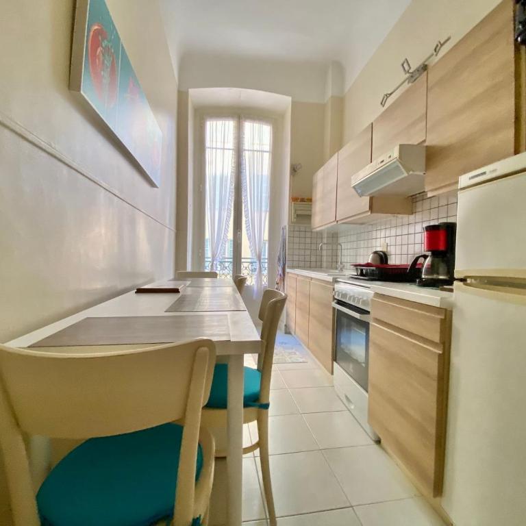 'Le Regina', Vue Mer, Plein Centre, Unique - Appartement 2 Chambres - 20