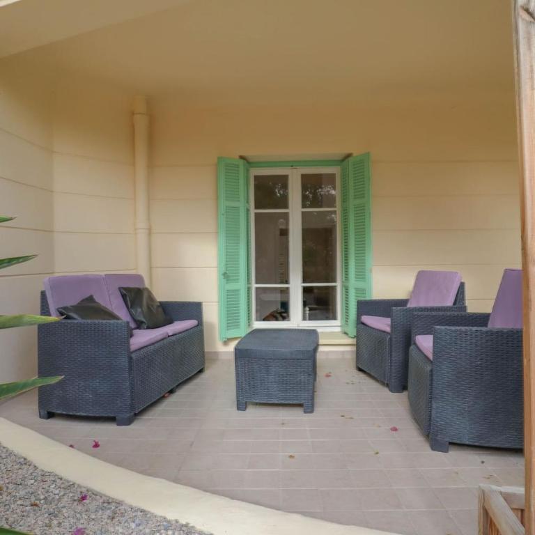 "Le Garavan Palace" Idyllique, Proche Gare et Plage - Appartamento con 1 Camera da Letto - 3