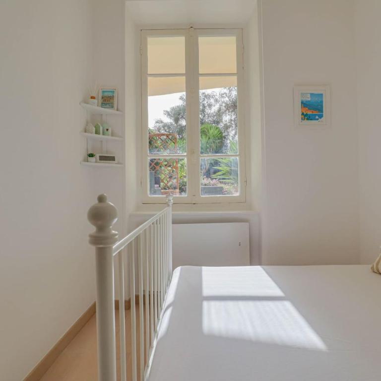"Le Garavan Palace" Idyllique, Proche Gare et Plage - Appartamento con 1 Camera da Letto - 5