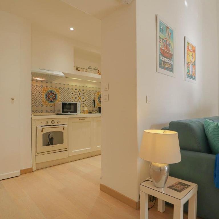 "Le Garavan Palace" Idyllique, Proche Gare et Plage - Appartamento con 1 Camera da Letto - 16
