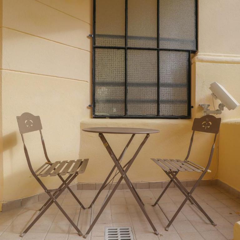 "Le Garavan Palace" Idyllique, Proche Gare et Plage - Appartamento con 1 Camera da Letto - 22