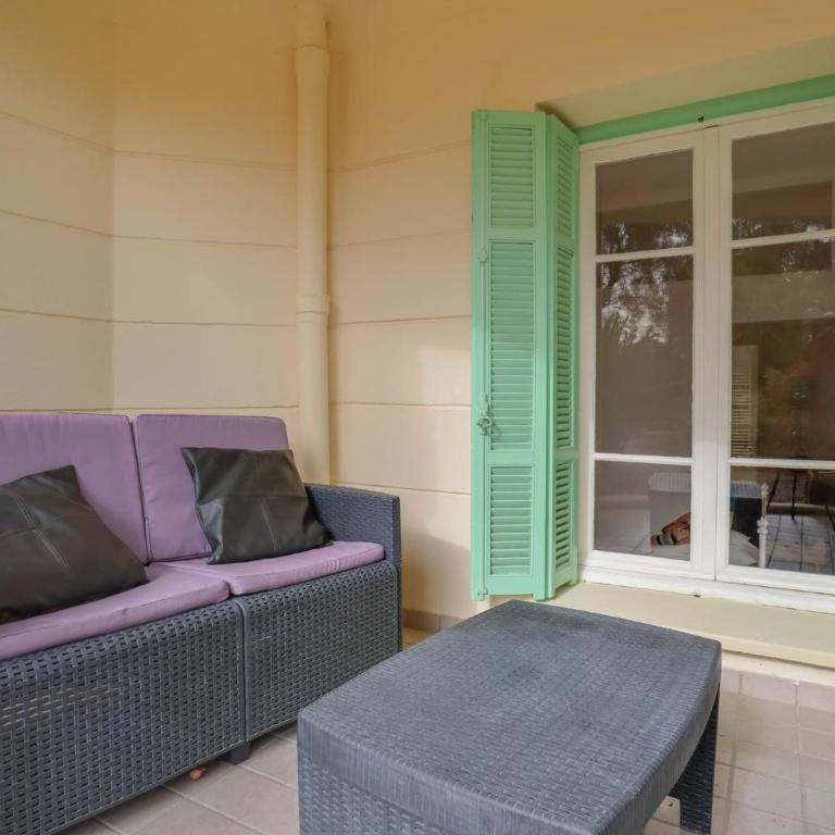 "Le Garavan Palace" Idyllique, Proche Gare et Plage - Appartamento con 1 Camera da Letto - 27
