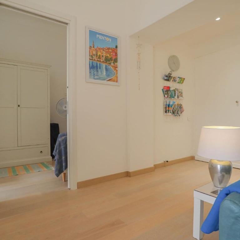 "Le Garavan Palace" Idyllique, Proche Gare et Plage - Appartamento con 1 Camera da Letto - 28