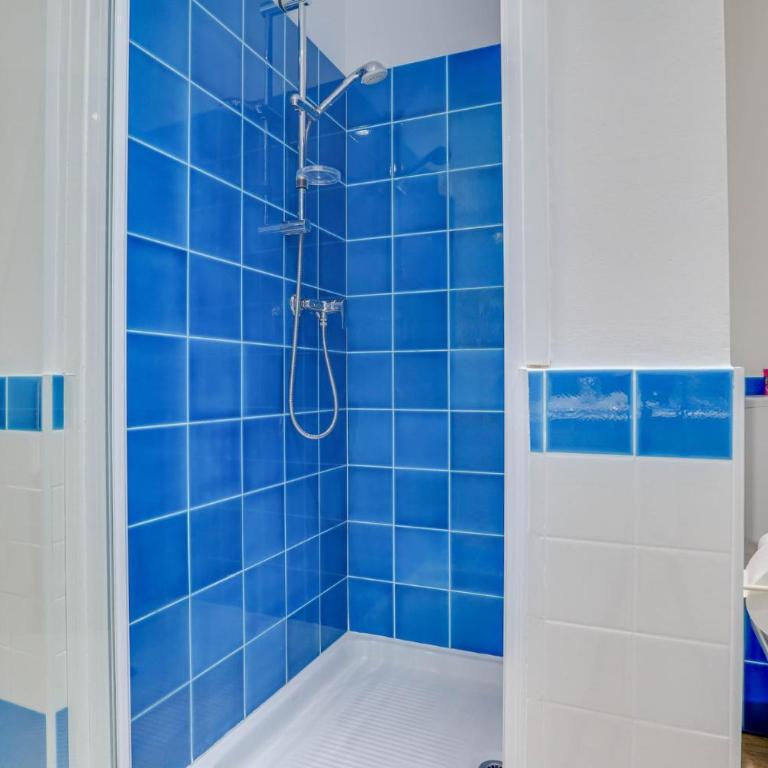 "Le Garavan Palace" Idyllique, Proche Gare et Plage - Appartamento con 1 Camera da Letto - 31
