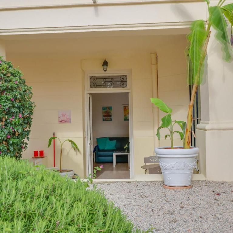 "Le Garavan Palace" Idyllique, Proche Gare et Plage - Appartamento con 1 Camera da Letto - 33