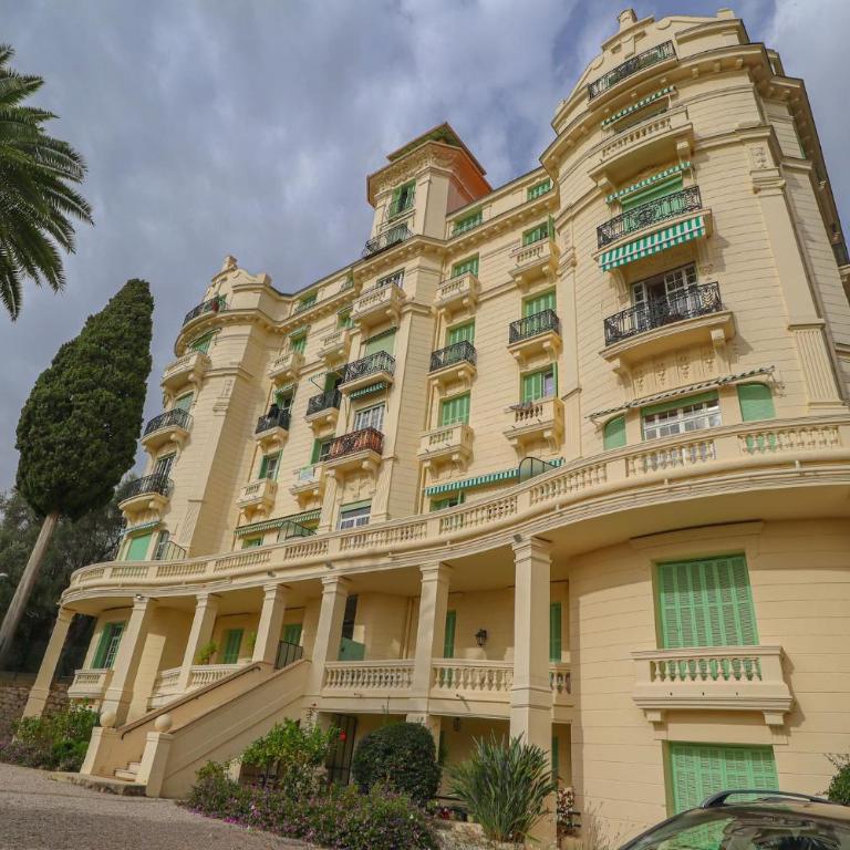 "Le Garavan Palace" Idyllique, Proche Gare et Plage - Appartamento con 1 Camera da Letto - 36