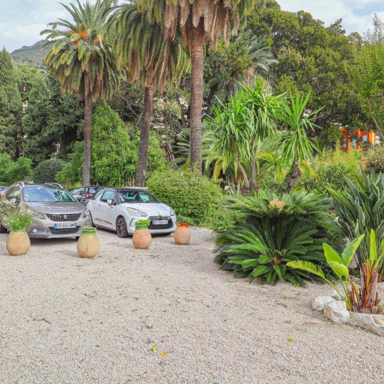 "Le Garavan Palace" Idyllique, Proche Gare et Plage - Appartamento con 1 Camera da Letto - 42